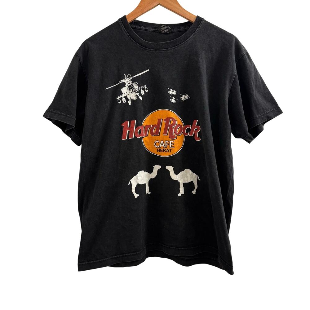 Vintage Hard Rock Cafe Herat Tee